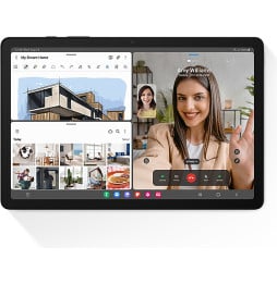 Tablette Samsung Galaxy Tab A9+ 5G 128 Go Argent (SM-X216BZSEMWD)