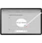 Tablette Samsung Galaxy Tab S10 FE 5G 10,9" 256 Go (SM-X526BLBAMWD)