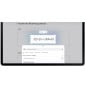 Tablette Samsung Galaxy Tab S10 FE 5G 10,9" 256 Go (SM-X526BLBAMWD)