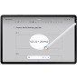 Tablette Samsung Galaxy Tab S10 FE+ 5G 13,1" 90 Hz 128 Go Bleu (SM-X626BLBAMWD)