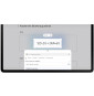 Tablette Samsung Galaxy Tab S10 FE+ 13,1" 90 Hz 5G IP68 (SM-X626BZSAMWD)