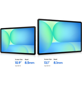 Tablette Samsung Galaxy Tab S10 FE+ 13,1" 90 Hz 5G IP68 (SM-X626BZSAMWD)
