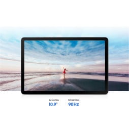 Tablette Samsung Galaxy Tab S10 Lite 5G 10,9" 90 Hz S Pen 256 Go (SM-X406BZREMWD)