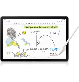 Tablette Samsung Galaxy Tab S10 Lite 5G 10,9" 90 Hz S Pen 256 Go (SM-X406BZREMWD)