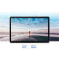 Tablette Samsung Galaxy Tab S10 Lite 5G 10,9" 90 Hz S Pen (SM-X406BZSAMWD)