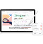 Tablette Samsung Galaxy Tab S10 Lite 5G 10,9" 90 Hz S Pen (SM-X406BZSAMWD)