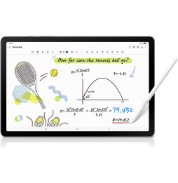 Tablette Samsung Galaxy Tab S10 Lite 5G 10,9" 90 Hz 256 Go S Pen (SM-X406BZSEMWD)