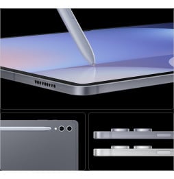 Tablette Samsung Galaxy Tab S10+ 5G 12.4" Dynamic AMOLED 2X Galaxy AI (SM-X826BZSAMWD)
