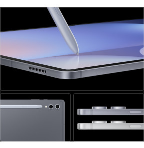 Tablette Samsung Galaxy Tab S10+ 5G 12.4" Dynamic AMOLED 2X Galaxy AI (SM-X826BZSAMWD)