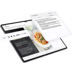 Tablette Samsung Galaxy Tab S10+ 5G 12.4" Dynamic AMOLED 2X Galaxy AI (SM-X826BZSAMWD)