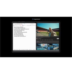Tablette Samsung Galaxy Tab S10 Ultra 5G 14,6" Dynamic AMOLED 2X avec S Pen (SM-X926BZAAMWD)