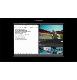 Tablette Samsung Galaxy Tab S10 Ultra 14.6" Dynamic AMOLED 2X 5G Galaxy AI 512 Go (SM-X926BZSEMWD)