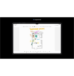Tablette Samsung Galaxy Tab S10 Ultra 14.6" Dynamic AMOLED 2X 5G Galaxy AI 512 Go (SM-X926BZSEMWD)