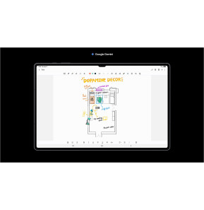 Tablette Samsung Galaxy Tab S10 Ultra 14.6" Dynamic AMOLED 2X 5G Galaxy AI 512 Go (SM-X926BZSEMWD)