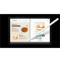 Tablette Samsung Galaxy Tab S11 11" Dynamic AMOLED 2X 5G avec S Pen (SM-X736BZSIMWD)