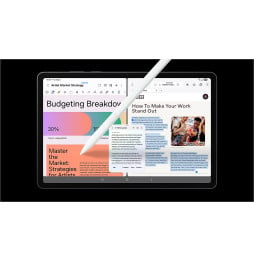 Tablette Samsung Galaxy Tab S11 11" Dynamic AMOLED 2X 5G avec S Pen (SM-X736BZSIMWD)