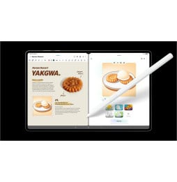 Tablette Samsung Galaxy Tab S11 Ultra 5G 14,6" Dynamic AMOLED 2X S Pen 1 To Argent (SM-X936BZSIMWD)