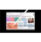 Tablette Samsung Galaxy Tab S11 Ultra 5G 14,6" Dynamic AMOLED 2X S Pen 1 To Argent (SM-X936BZSIMWD)