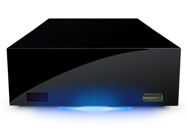 Disque dur multimédia LaCinema Classic HD