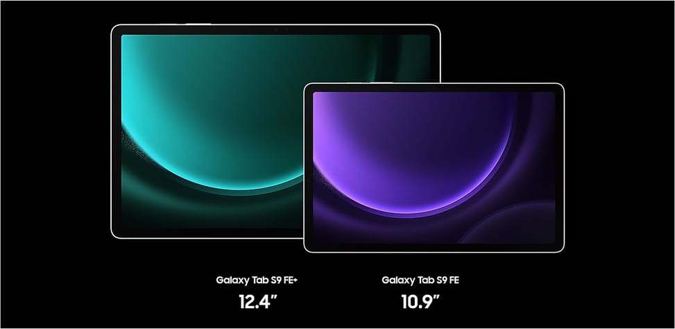 Tablette Samsung Galaxy Tab S9 FE 5G Exynos 1380 S Pen inclus Anthracite (SM-X516BZAAMWD)