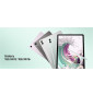 Tablette Samsung Galaxy Tab S9 FE 5G S Pen inclus 90 Hz 128 Go Lavande (SM-X516BLIAMWD)