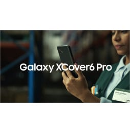 Tablette Samsung Galaxy Tab Active4 Pro 5G 10,1" 128 Go robuste avec S Pen (SM-T636BZKEM15)