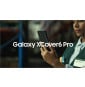 Tablette Samsung Galaxy Tab Active4 Pro 5G 10,1" 128 Go robuste avec S Pen (SM-T636BZKEM15)