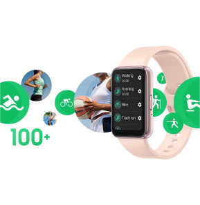 Bracelet connecté Samsung Galaxy Fit3 Bluetooth gris (SM-R390NZAAMWD)