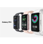 Bracelet connecté Samsung Galaxy Fit3 Bluetooth rose doré (SM-R390NIDAMWD)