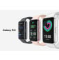 Bracelet connecté Samsung Galaxy Fit3 argent Bluetooth 5.3 (SM-R390NZSAMEA)