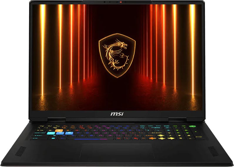 MSI Vector 18 HX AI A2XWJG-1011MA Gaming Laptop (9S7-1824B4-1010) — image 1