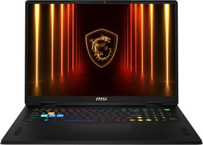 Ordinateur Portable Gaming MSI Vector 18 HX AI A2XWJG-1011MA (9S7-1824B4-1010)