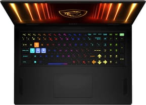 Ordinateur Portable Gaming MSI Vector 18 HX AI A2XWJG-1011MA (9S7-1824B4-1010) — image 4