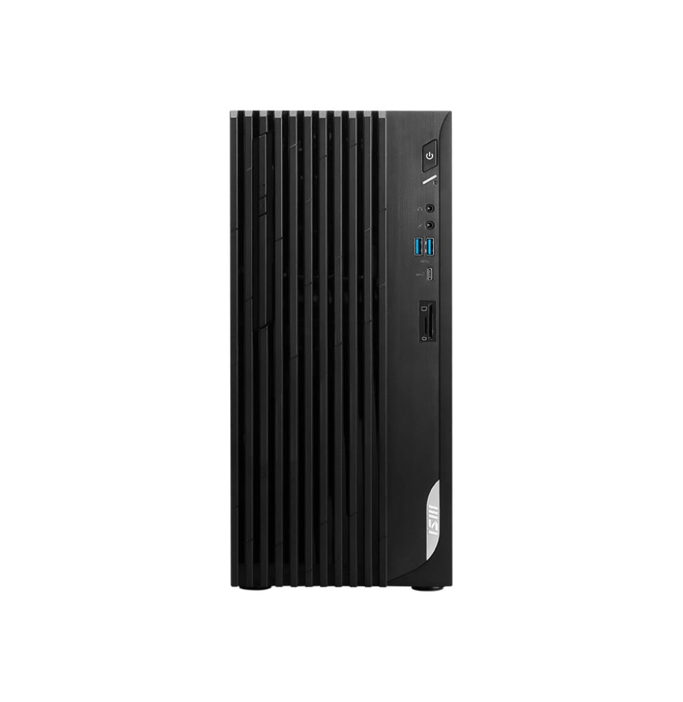 MSI PRO DP180 14A I5-14400 8G 512 SSD 350W Dos 1Y (9S6-B0A7411-1455)