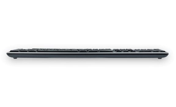 Clavier Logitech Media Keyboard K200 - AZERTY — image 4