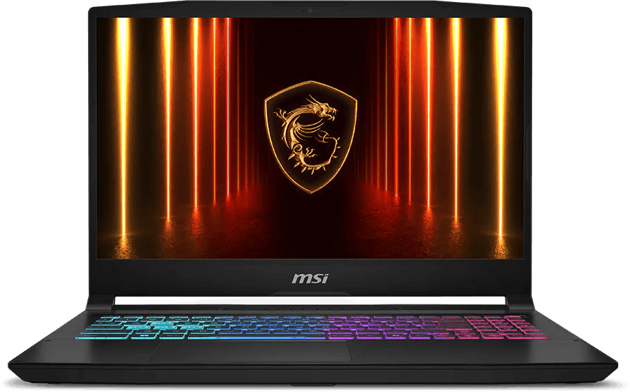 MSI Katana 15 HX B14WFK-862MA Gaming Laptop (9S7-1587C1-862) — image 1
