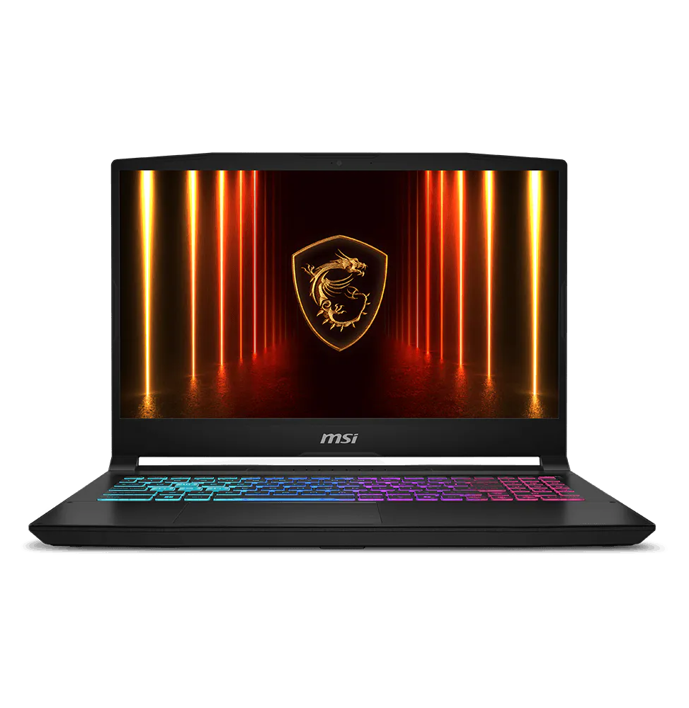 Ordinateur Portable Gaming MSI Katana 15 HX B14WFK-862MA (9S7-1587C1-862)