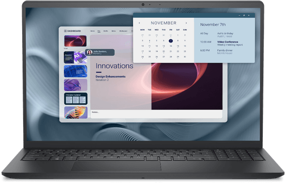 Ordinateur Portable Dell Pro 15 Essential PV15250 (PV15250-I5-FD)