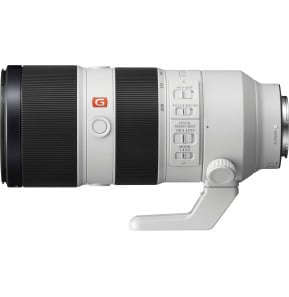 Objectif Sony FE 70-200mm F2.8 GM OSS (4548736038417)
