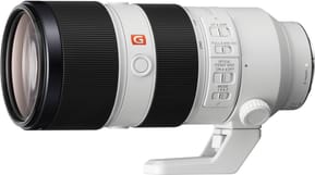 Objectif Sony FE 70-200mm F2.8 GM OSS (4548736038417)