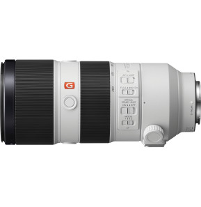 Objectif Sony FE 70-200mm F2.8 GM OSS (4548736038417)