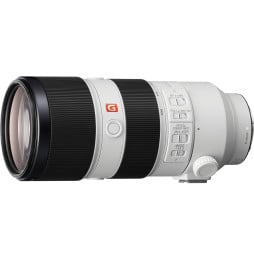 Objectif Sony FE 70-200mm F2.8 GM OSS (4548736038417)