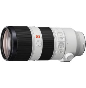 Objectif Sony FE 70-200mm F2.8 GM OSS (4548736038417)