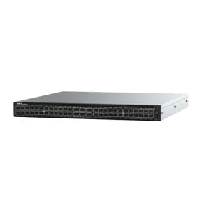 Dell EMC Switch S4148F 48x10GbE SFP+ 4xQSFP28 2xQSFP+,IOto PSU 2PSU OS10 1U 3y (DS4128F-48SFP)