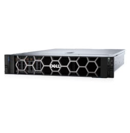 DELL R760XS,Silver 1x4510,2x32GB,2x480SSD,5720,5720 4x1GB-T,Dual F Redundant P.Supply,H755,ID Entr (PER760XS1A)