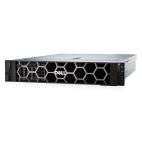 DELL R760XS,Silver 1x4510,2x32GB,2x480SSD,5720,5720 4x1GB-T,Dual F Redundant P.Supply,H755,ID Entr (PER760XS1A)