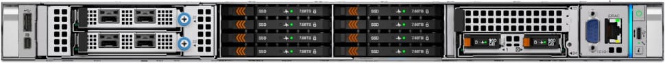 Serveur Rack Dell PowerEdge R470 (PROMO_PER470_SPL2) — image 3