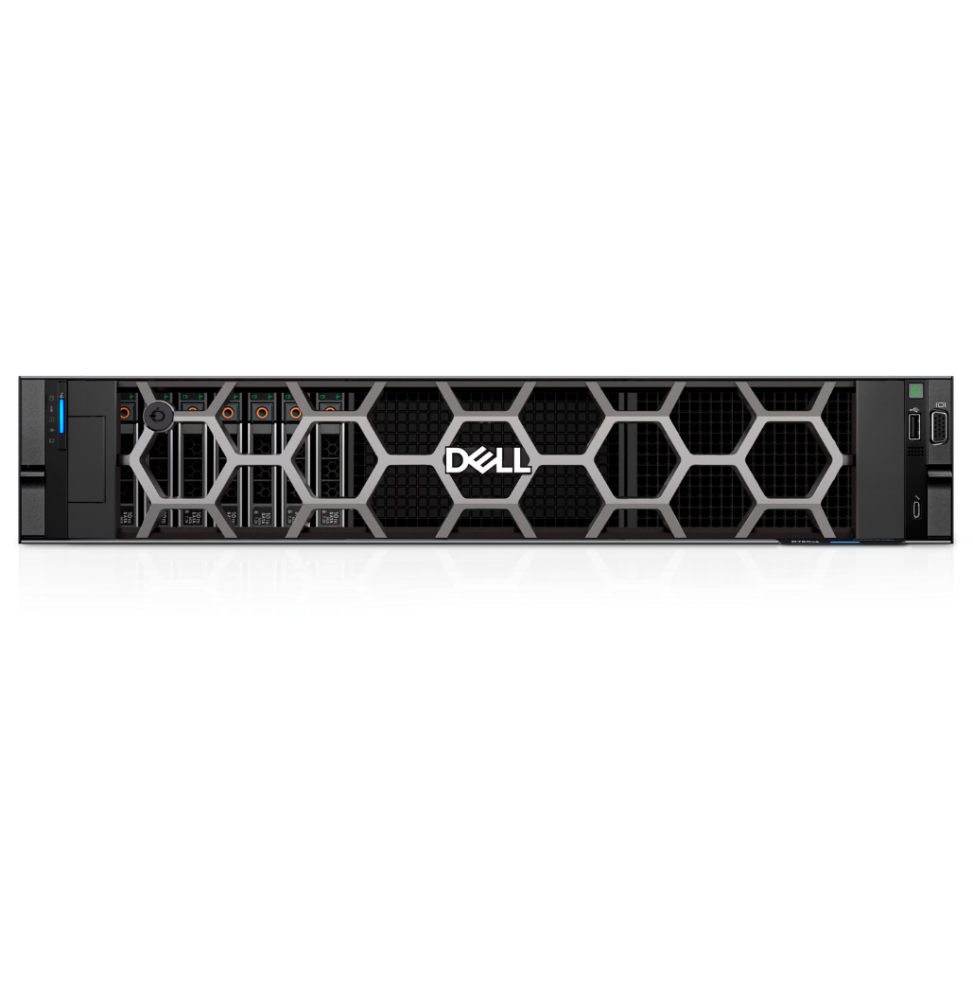 Serveur Rack Dell PowerEdge R760xs (PER760XS4A)