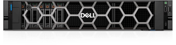 Serveur Rack Dell PowerEdge R760xs (PER760XS4A)