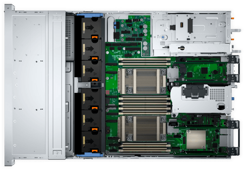 Serveur Rack Dell PowerEdge R760xs (PER760XS4A) — image 5